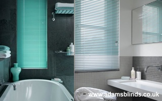 Made To Measure Aluminium Venetian Blinds With Professional Fitting Service