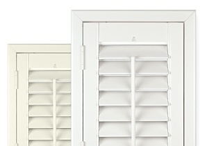 Made To Measure Shutters With Professional Fitting Service