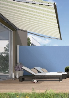 Made To Measure Awnings With Professional Fitting Service
