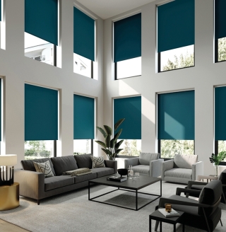 Roller Blinds Fabrics - Vertical Blinds Fabrics - Perfect Fit Blinds Fabrics - 2023-2024 Collection