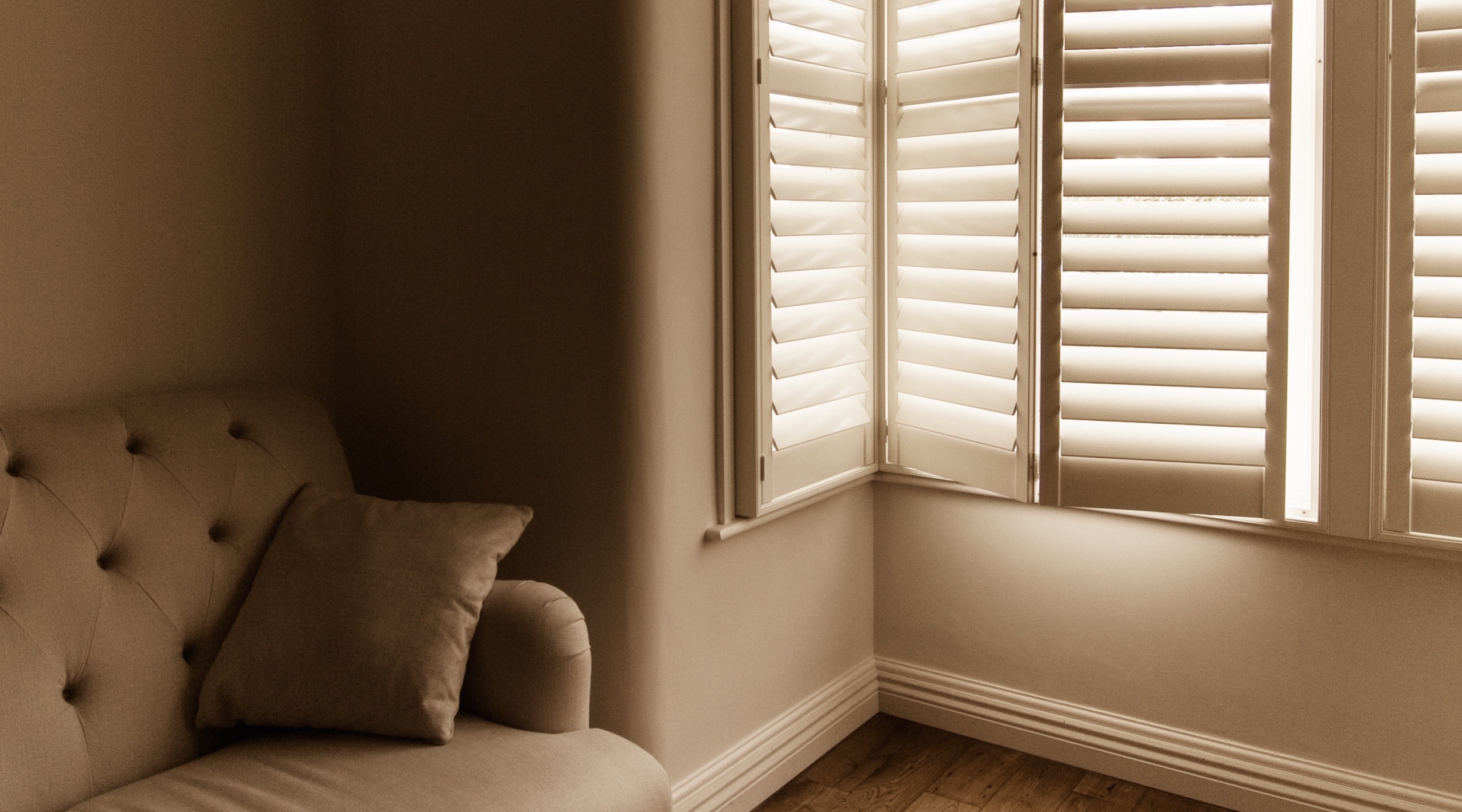 Bespoke Plantation Shutters for Timeless Style!