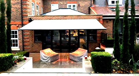London awnings