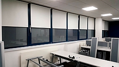 Commercial blinds supply in fitting London