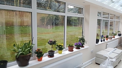 conservatory blinds fitting in london