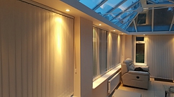 conservatory blinds fitting in london