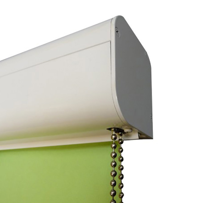 Cassette blinds Cassette Blackout Blinds AdamsBlinds