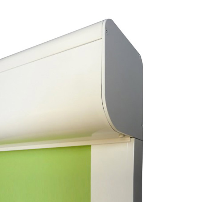Cassette blinds Cassette Blackout Blinds AdamsBlinds