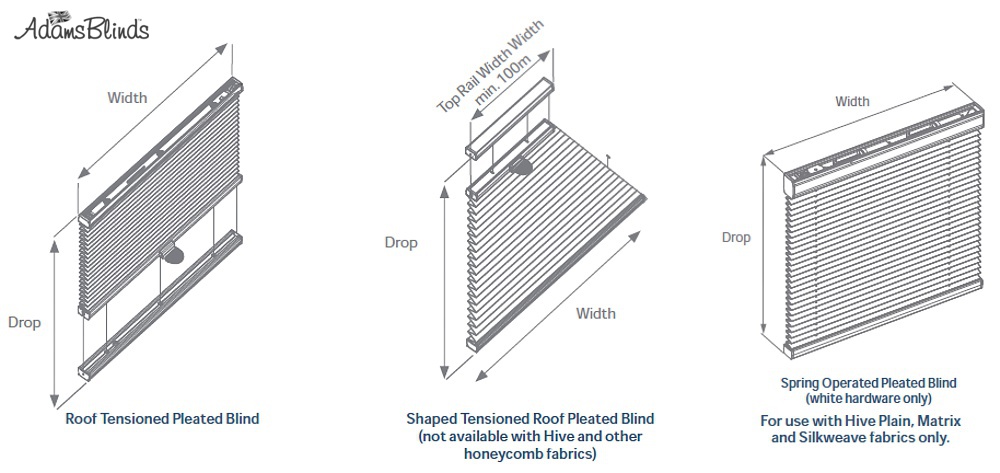 rooflight_pleated_blinds/AdamsBlinds-pleated-blinds-types_2