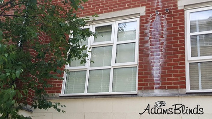 Wood Venetian Blinds With Tapes