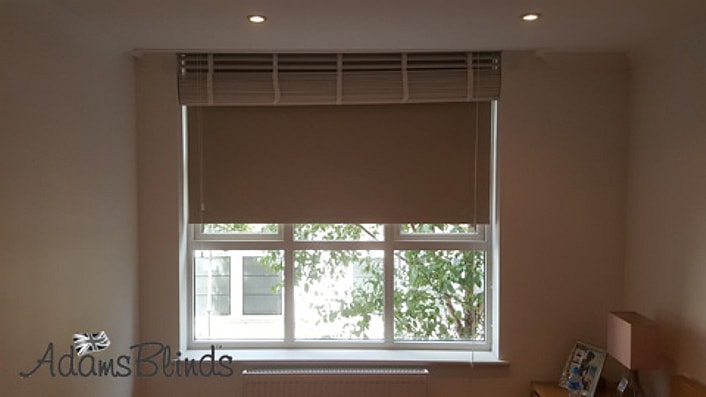 Wood Venetian Blinds With Tapes