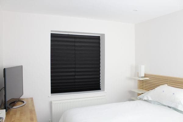 Temporary Paper Blinds