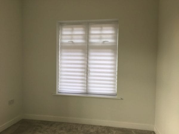 Temporary Paper Blinds
