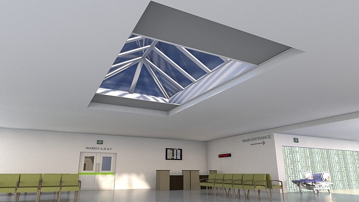 London Skylight Blinds