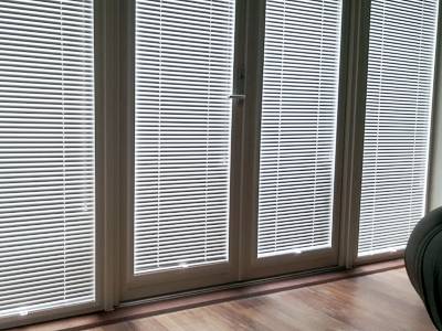 Fitted Patio Door Blinds