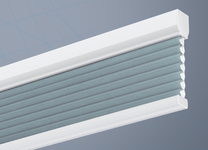 Soft Rise Cellular Pleated Blinds