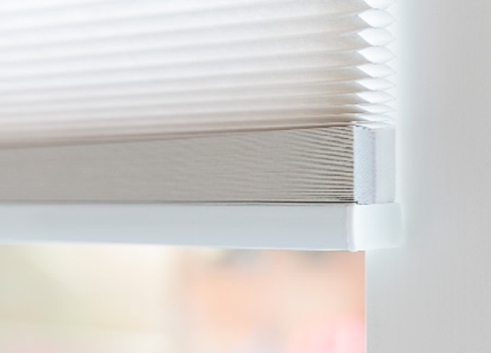 Soft Rise Cellular Pleated Blinds