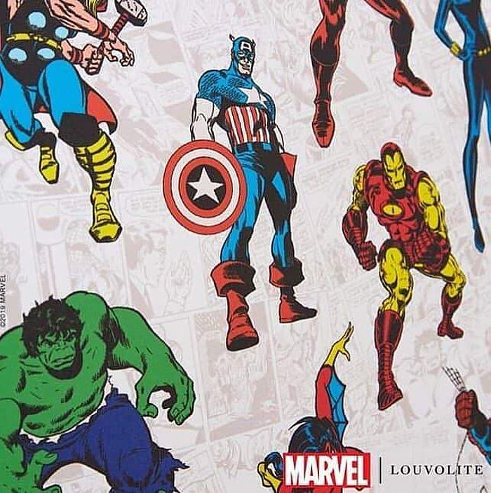 Disney Marvel 1 Roller Blinds London 3