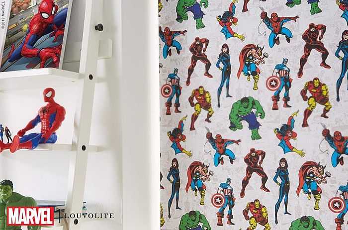 Disney Marvel 1 Roller Blinds London 5