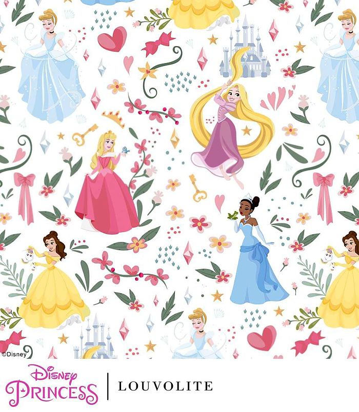 Disney Princess Roller Blinds London 1