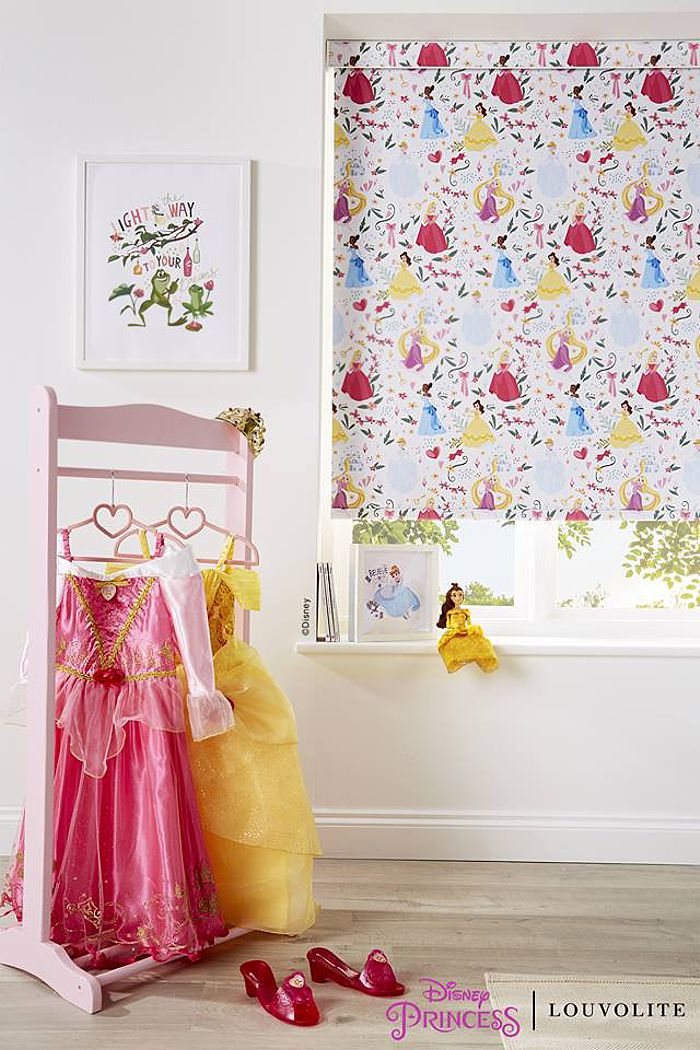 Disney Princess Roller Blinds London 2