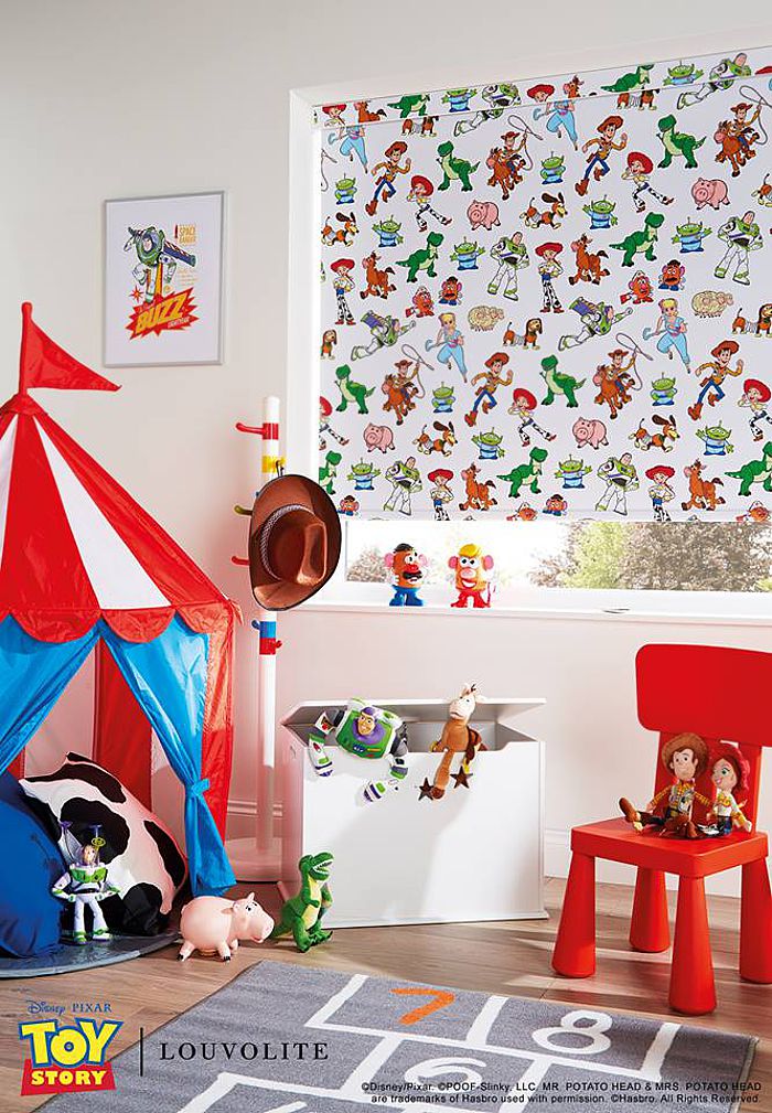 Disney Toy Story Roller Blinds London 1