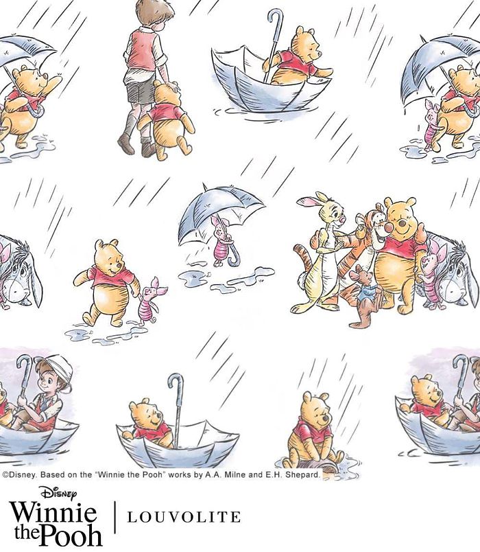 Disney Winnie The Pooh Roller Blinds London 1