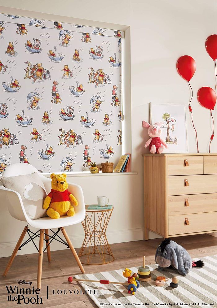 Disney Winnie The Pooh Roller Blinds London 2