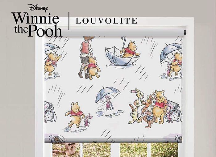 Disney Winnie The Pooh Roller Blinds London 3