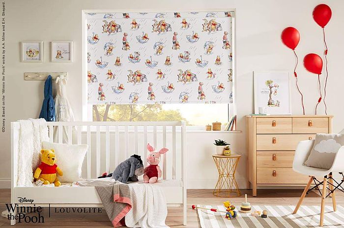 Disney Winnie The Pooh Roller Blinds London 4