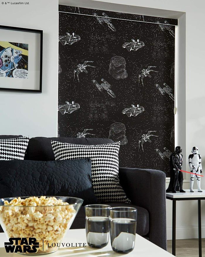 Star Wars Roller Blinds London 2