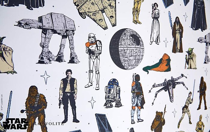 Star Wars Roller Blinds London 4