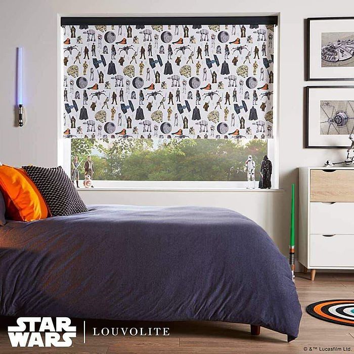 Star Wars Roller Blinds London 6