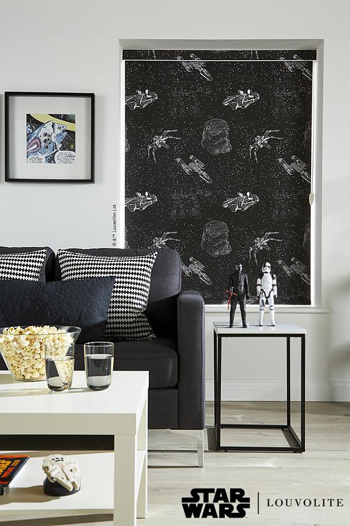 Star Wars Roller Blinds London 7