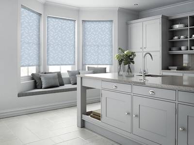 Fitted Bay Window Blinds London