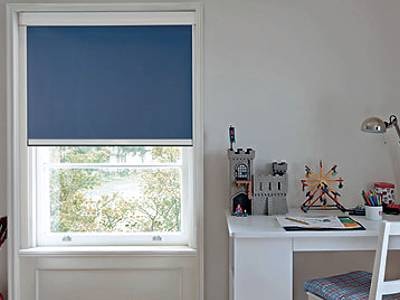 Fitted Blackout Blinds London