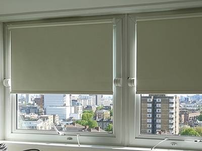 Fitted Tilt And Turn Blinds London