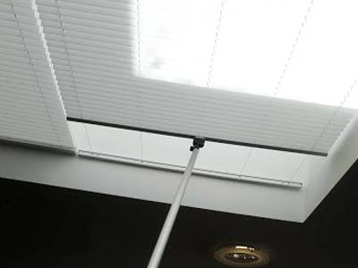 Fitted Rooflight Blinds