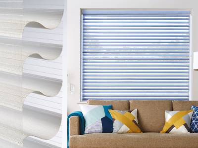 Fitted Visage Blinds London