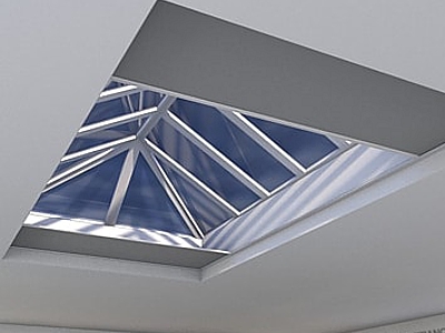 Flat Rooflight Blinds