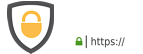 AdamsBlinds.co.uk is a SSL protected website.