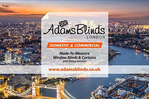 Blind and shutter fitters in London