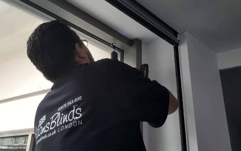 Blinds fitters near me