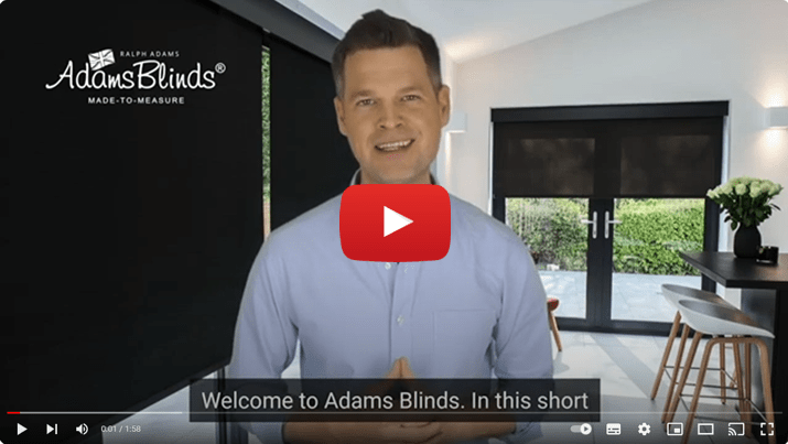 Video: Our Process at Adams Blinds